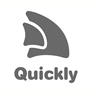 quickly