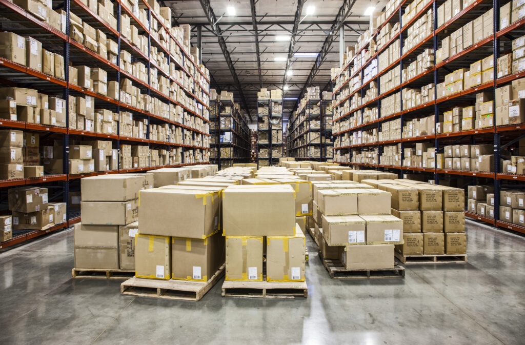 control de stock