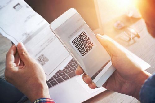 código QR