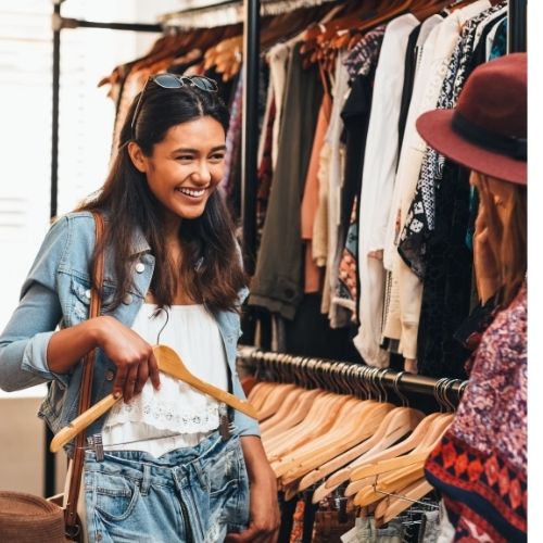 experiencia de compra