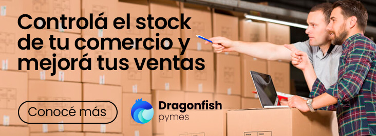 stock y ventas pymes