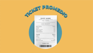 ticket promedio