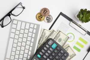 finanzas personales y del negocio