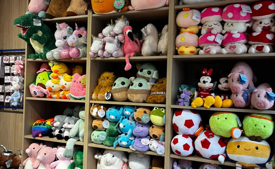 Bambu shop
