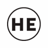 He