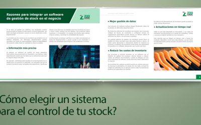 Software de gestión de stock: cómo elegir el mejor sistema