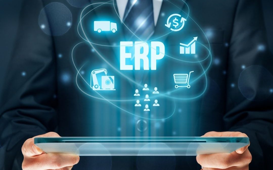 ¿Qué es un sistema ERP y para qué sirve?