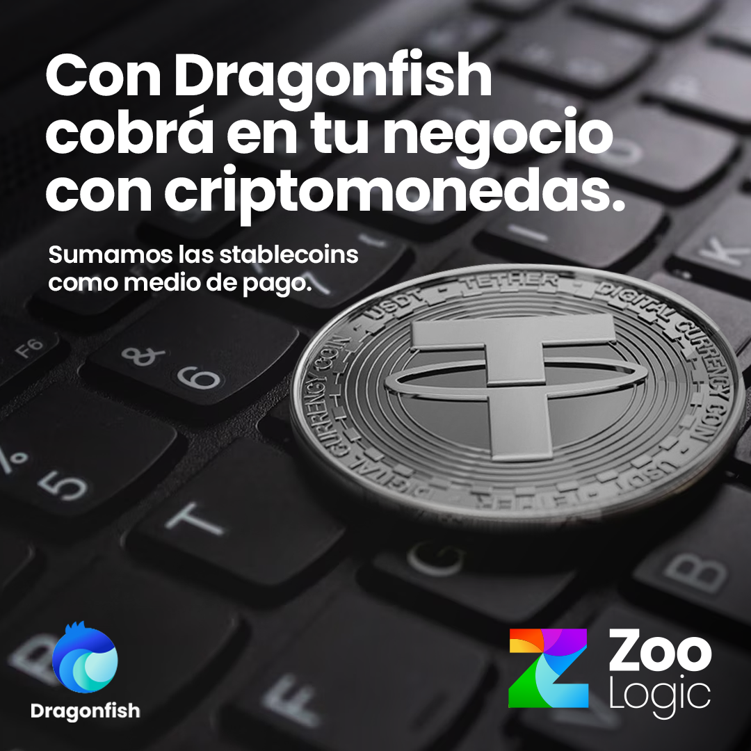 Criptomonedas: ¡Ahora en tu negocio podés cobrar con stablecoins!