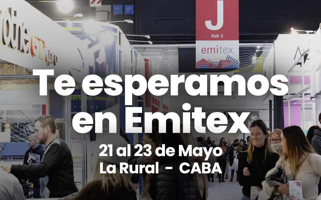 Zoo Logic presente en EMITEX