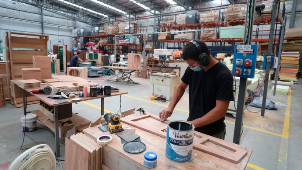 La confianza de las pymes mejoró 2,2% mensual en abril