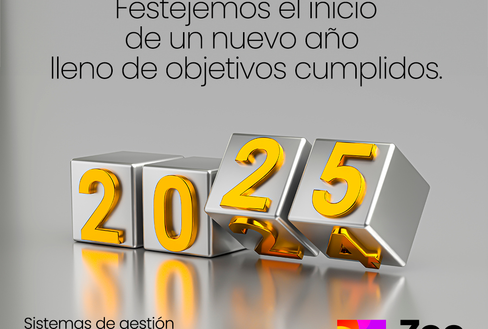 ¡Felices Fiestas les desea Zoo Logic!
