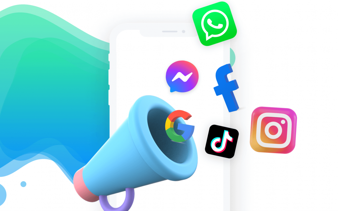 Gestionar las redes sociales: La clave para multiplicar tus ventas 