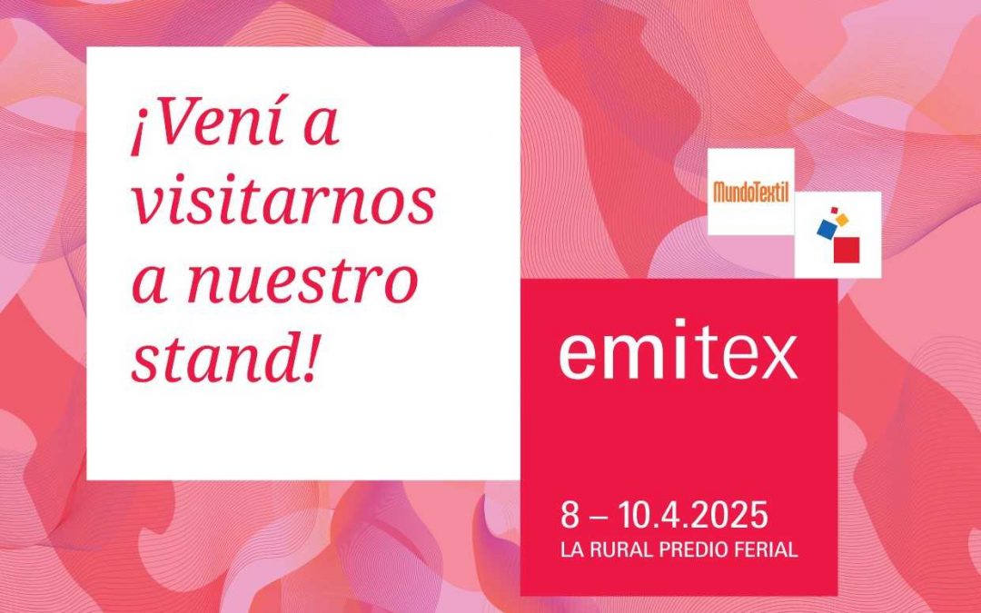 EMITEX 2025: Zoo Logic en la megaexposición de la industria textil