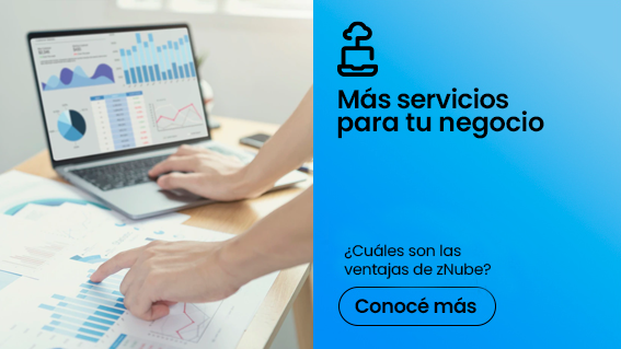Autogestión: Simplificá la gestión de tus servicios con zNube