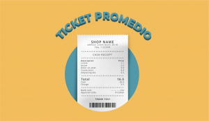 ticket promedio