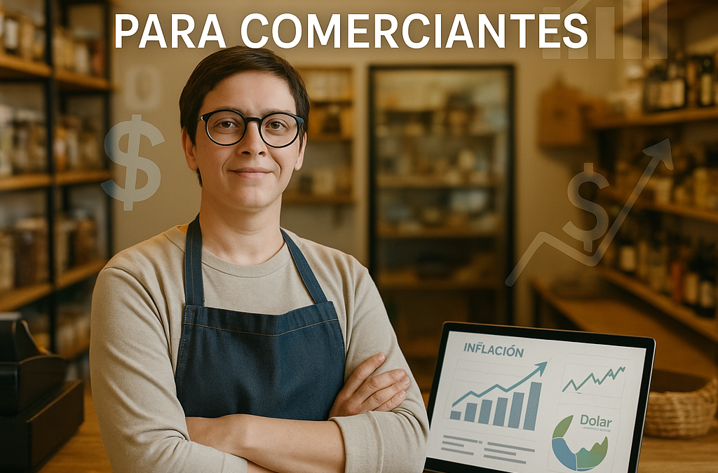Finanzas básicas para comerciantes: conceptos esenciales para gestionar los ingresos y gastos de forma eficiente 