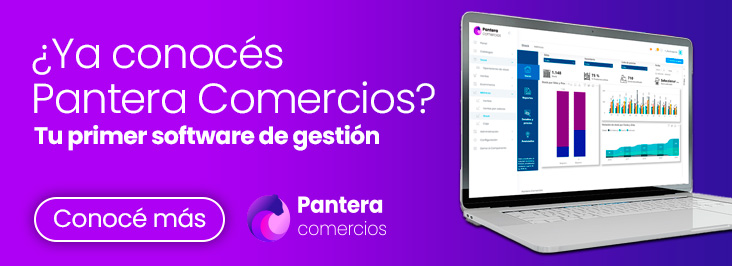 sistema de gestión para comercios