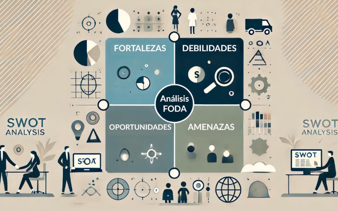 Cómo hacer un análisis FODA para tu negocio y potenciar la rentabilidad