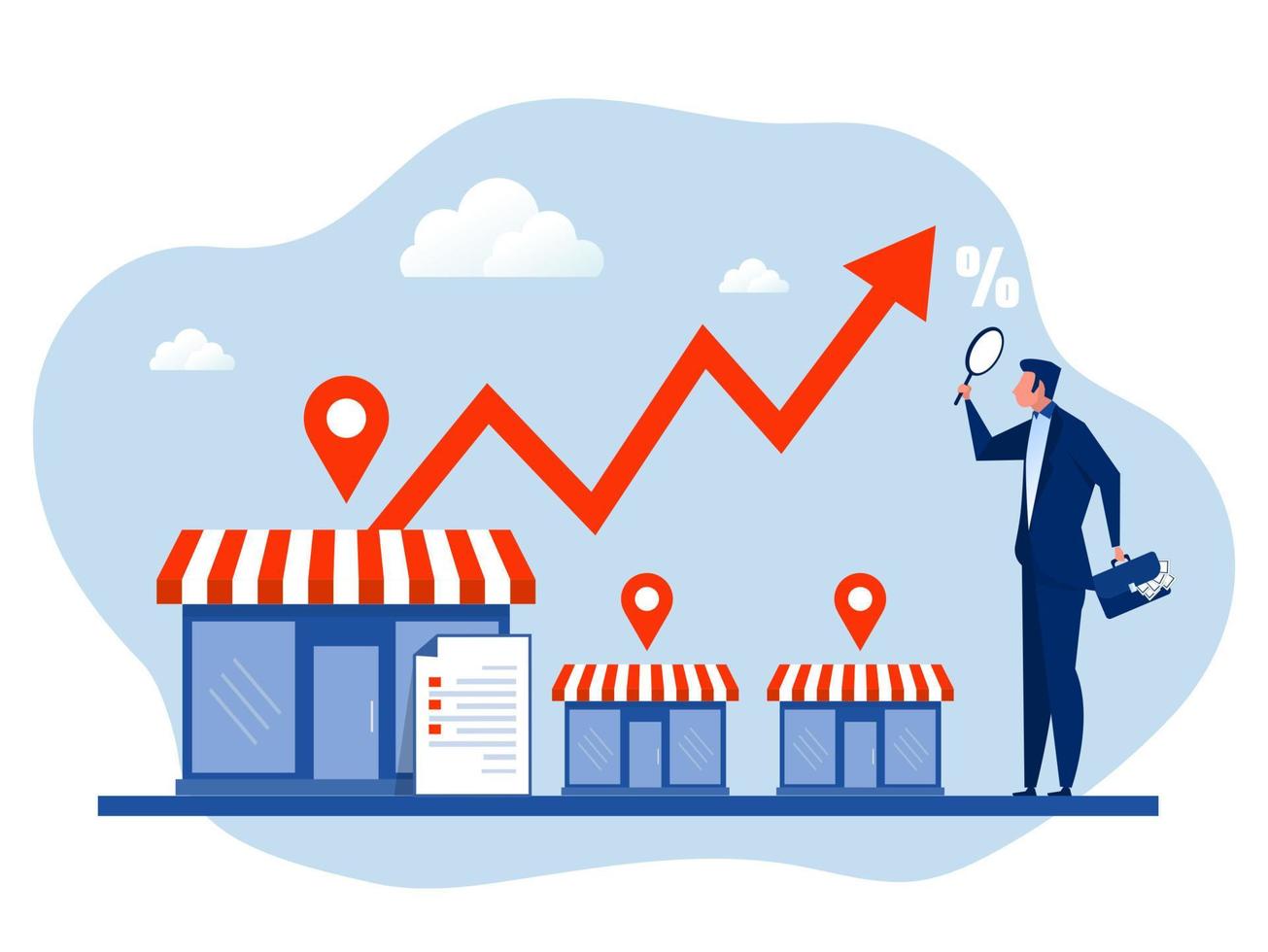 abrir una segunda sucursal