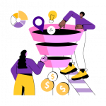 embudo de ventas
