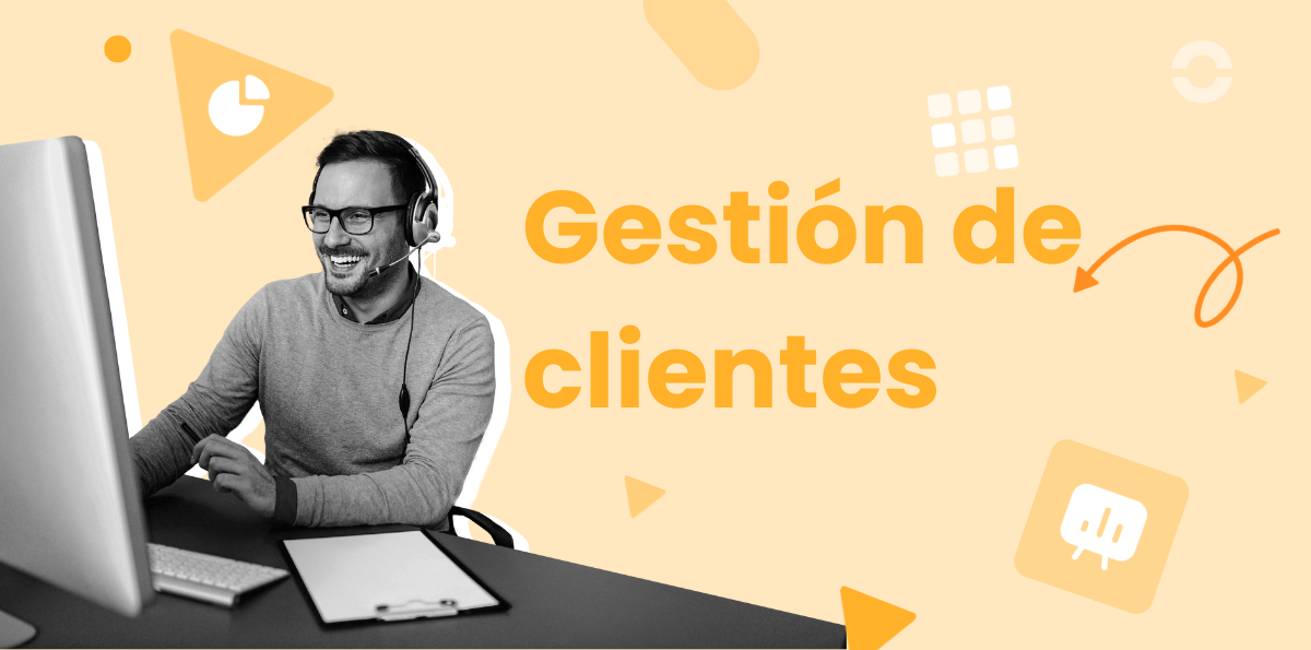 gestión de clientes fidelizar