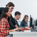 capacitación en software de gestión