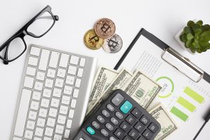 finanzas personales y del negocio