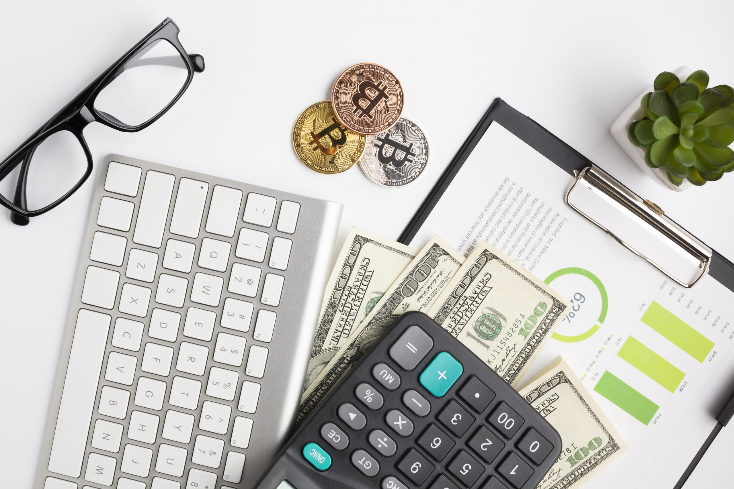 finanzas personales y del negocio